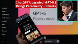 ChatGPT Upgraded! GPT-5.1 ChatGPT Upgraded! GPT-5.1