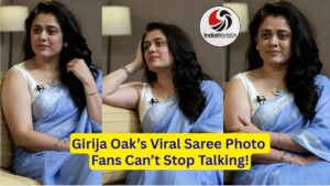 Girija Oak viral photo Girija Oak viral photo