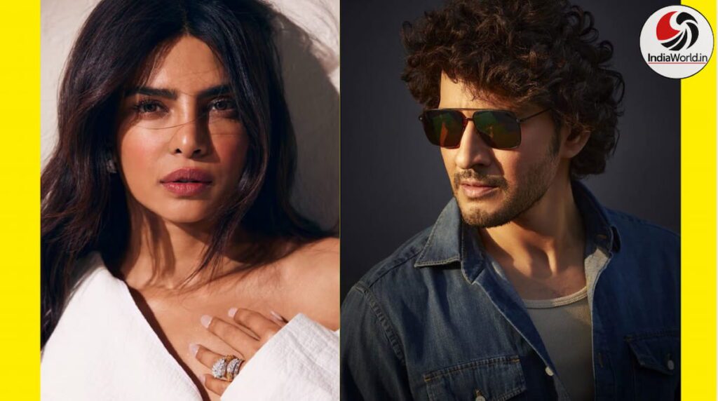 Priyanka Chopra first look