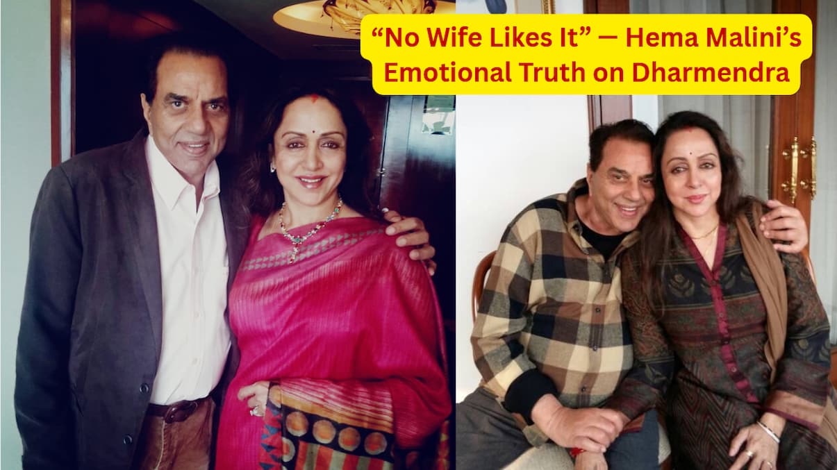 Hema Malini interview