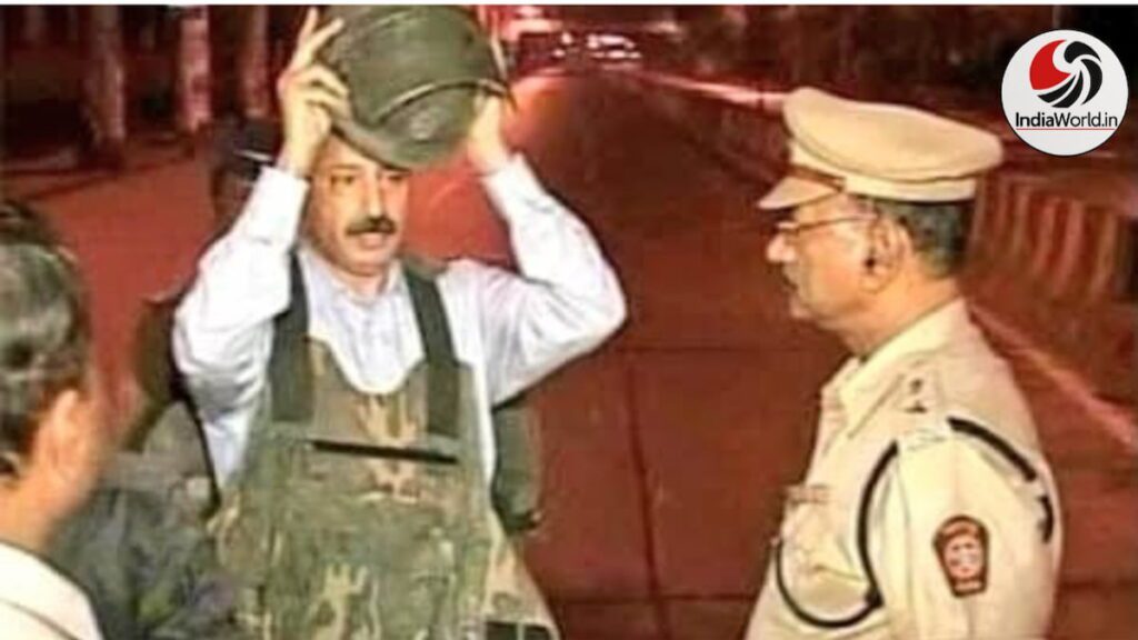 26/11 Mumbai attacks