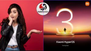 IndiaWorld IndiaWorld HyperOS 3 India Launch HyperOS 3 India Launch