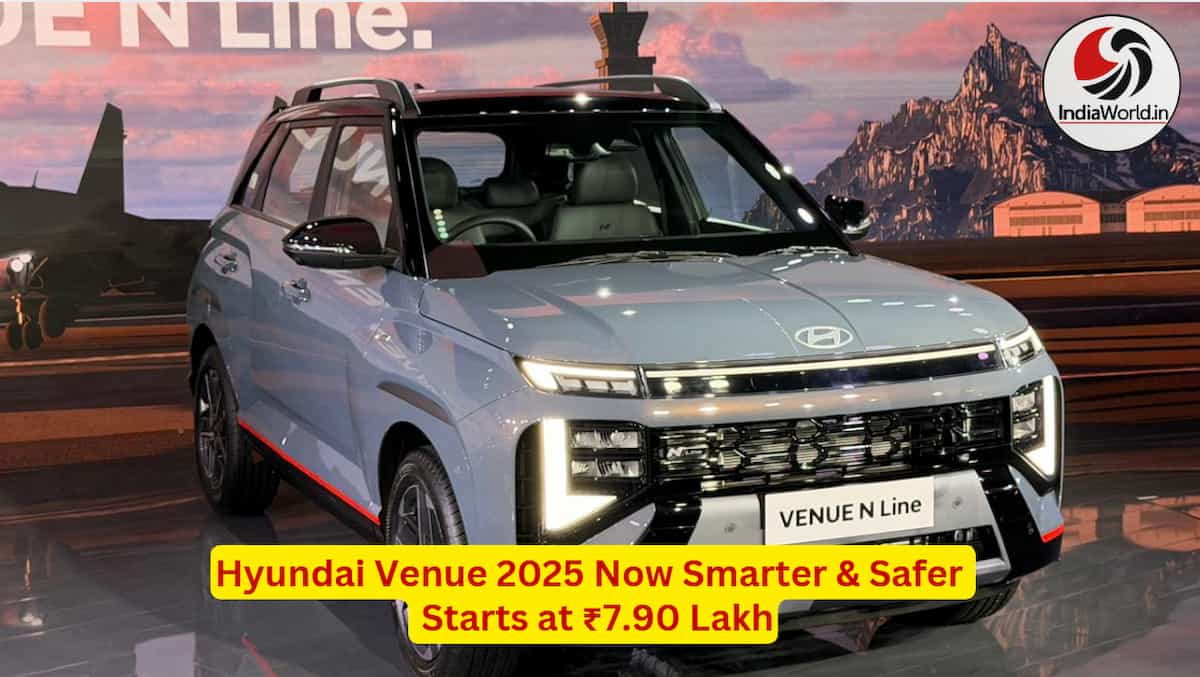 New Hyundai Venue 2025 New Hyundai Venue 2025