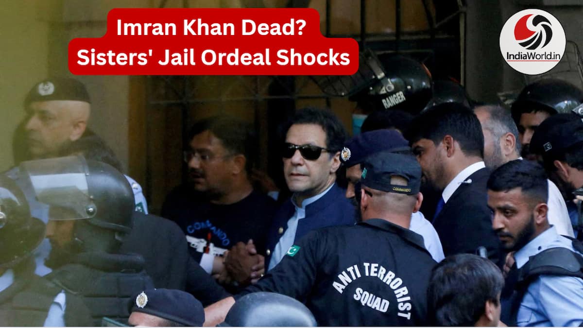 Imran Khan Dead?