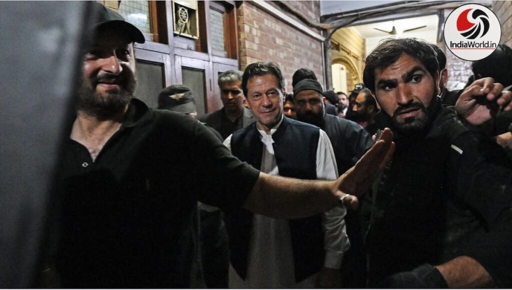 Imran Khan Adiala Jail