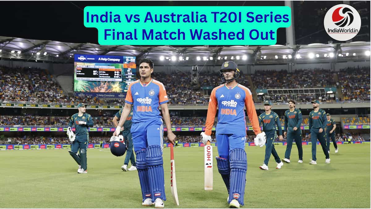 India vs Australia T20I 2025 India vs Australia T20I 2025