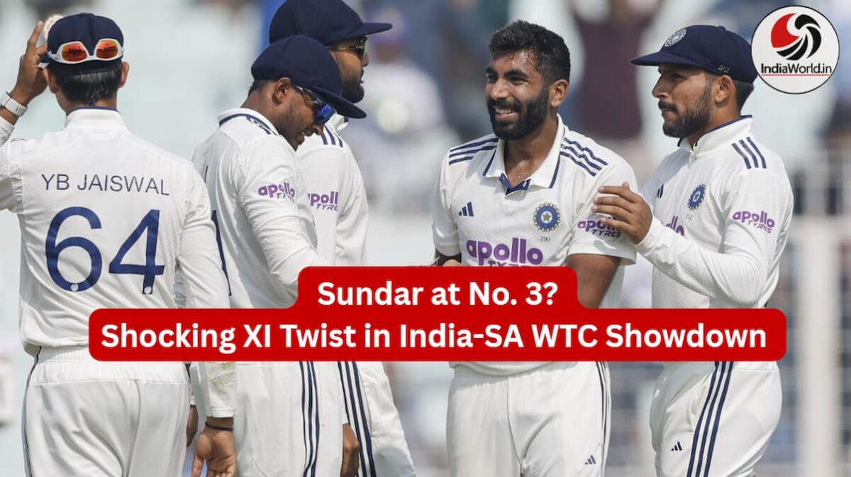 India vs South Africa Test 2025 India vs South Africa Test 2025