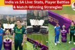 India vs South Africa Final India vs South Africa Final