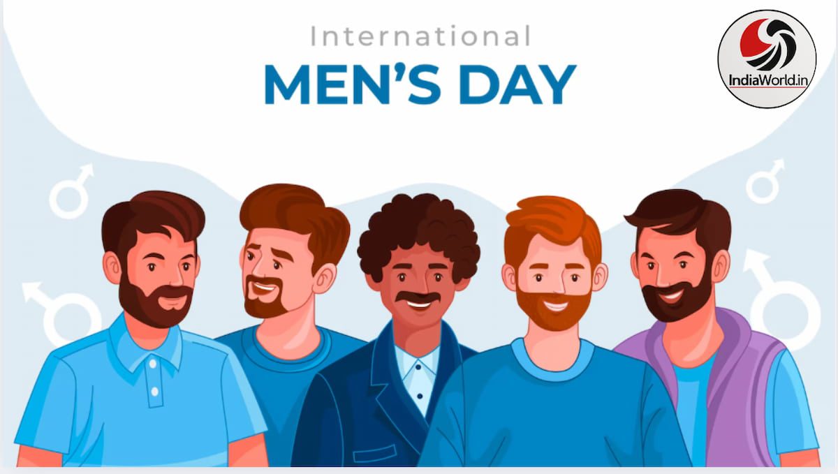 happy men's day 2025 wishes