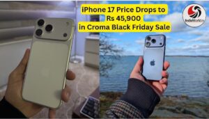 IndiaWorld IndiaWorld iPhone 17 Black Friday Deal iPhone 17 Black Friday Deal