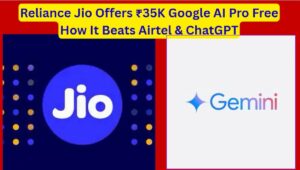 Google Gemini Pro Free for Jio Users Google Gemini Pro Free for Jio Users