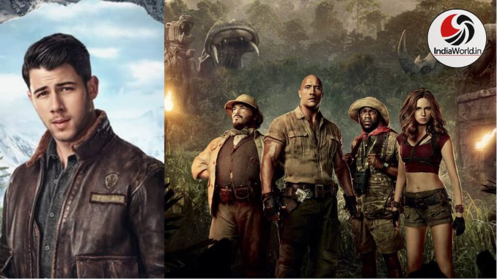 Dwayne Johnson Jumanji 3