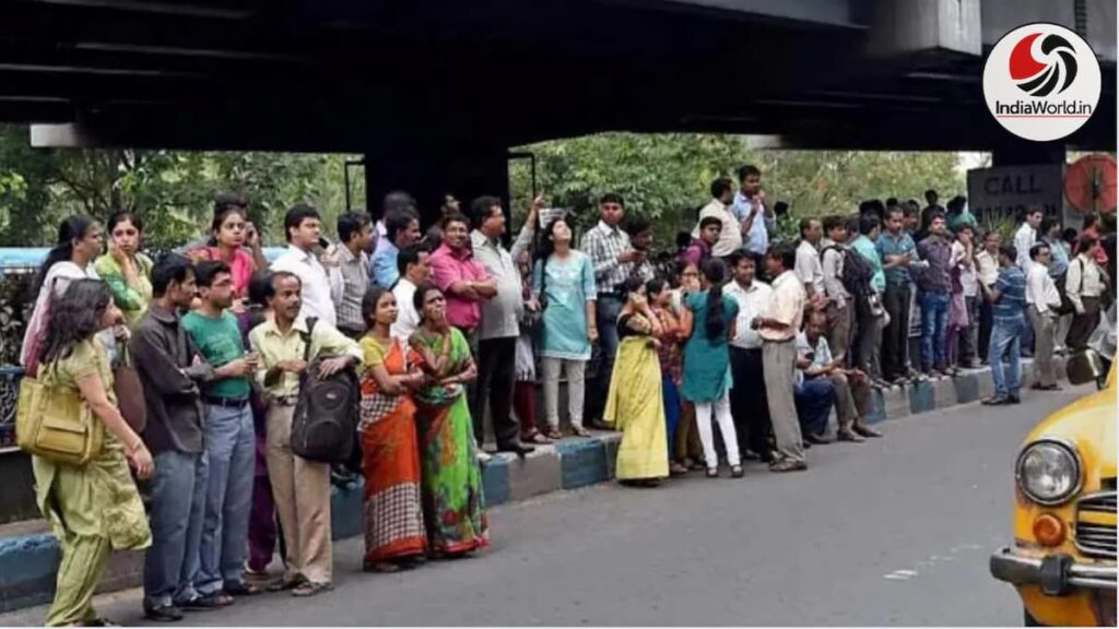 Kolkata earthquake tremors