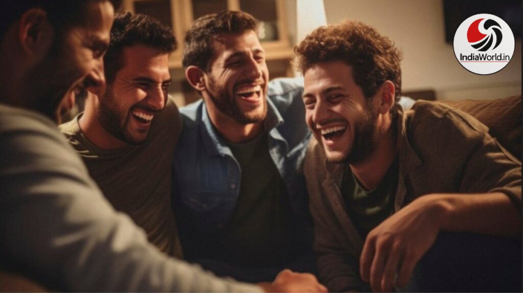 Happy Men’s Day wishes