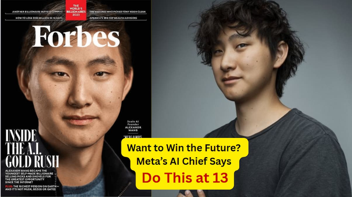 Alexandr Wang advices Alexandr Wang advices