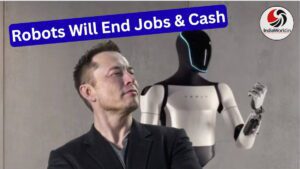 Elon Musk robots future Elon Musk robots future