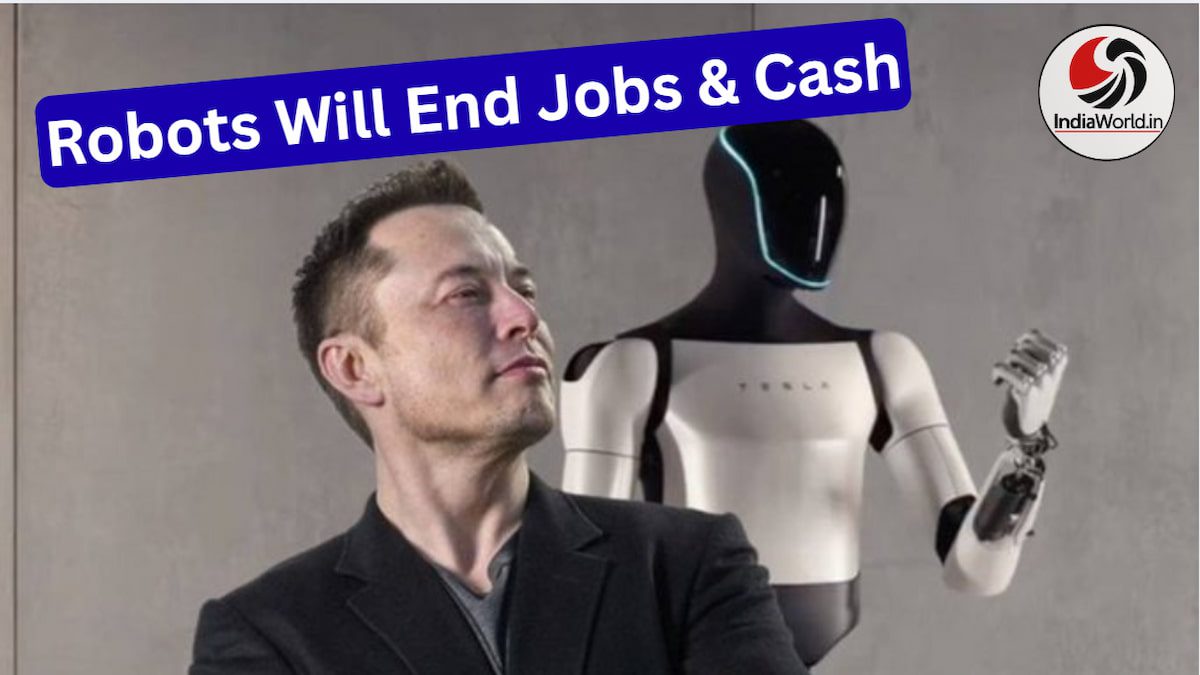 Elon Musk robots future