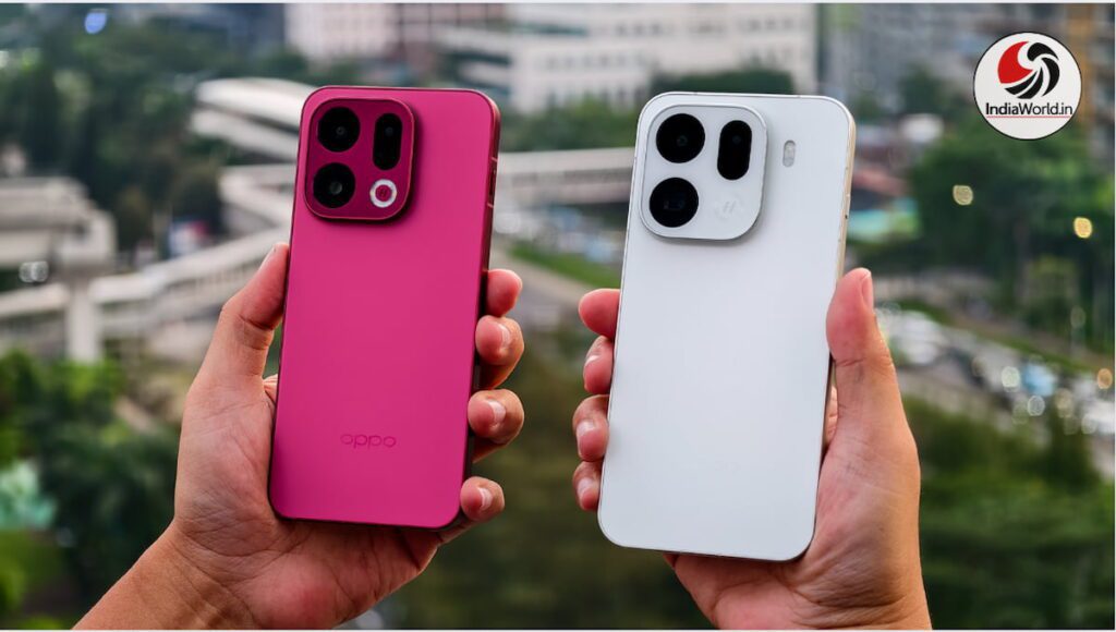 oppo find x9 price in india