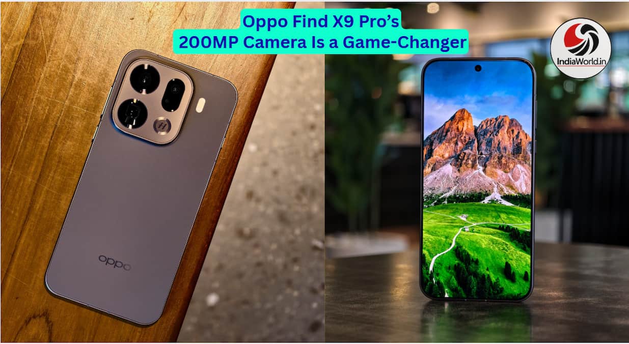 Oppo Find X9 Series Launches in India