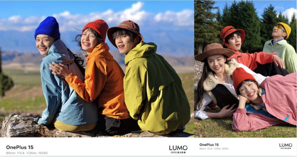 OnePlus 15R vs OnePlus 13R