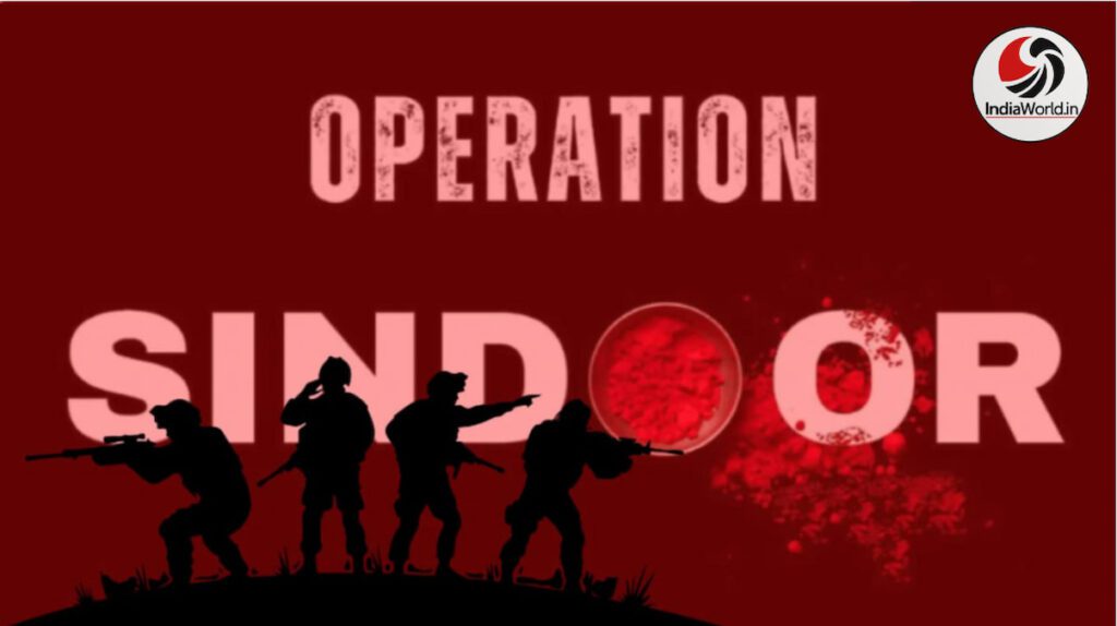 operation sindoor 2.0 latest news