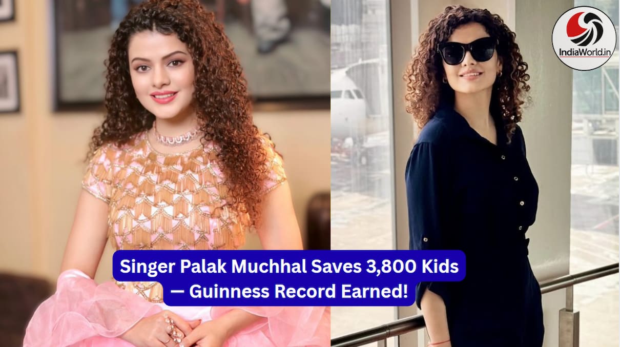 Palak Palash Charitable Foundation