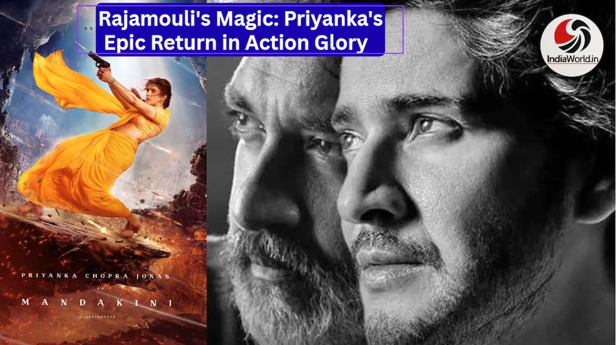 SS Rajamouli GlobeTrotter SS Rajamouli GlobeTrotter