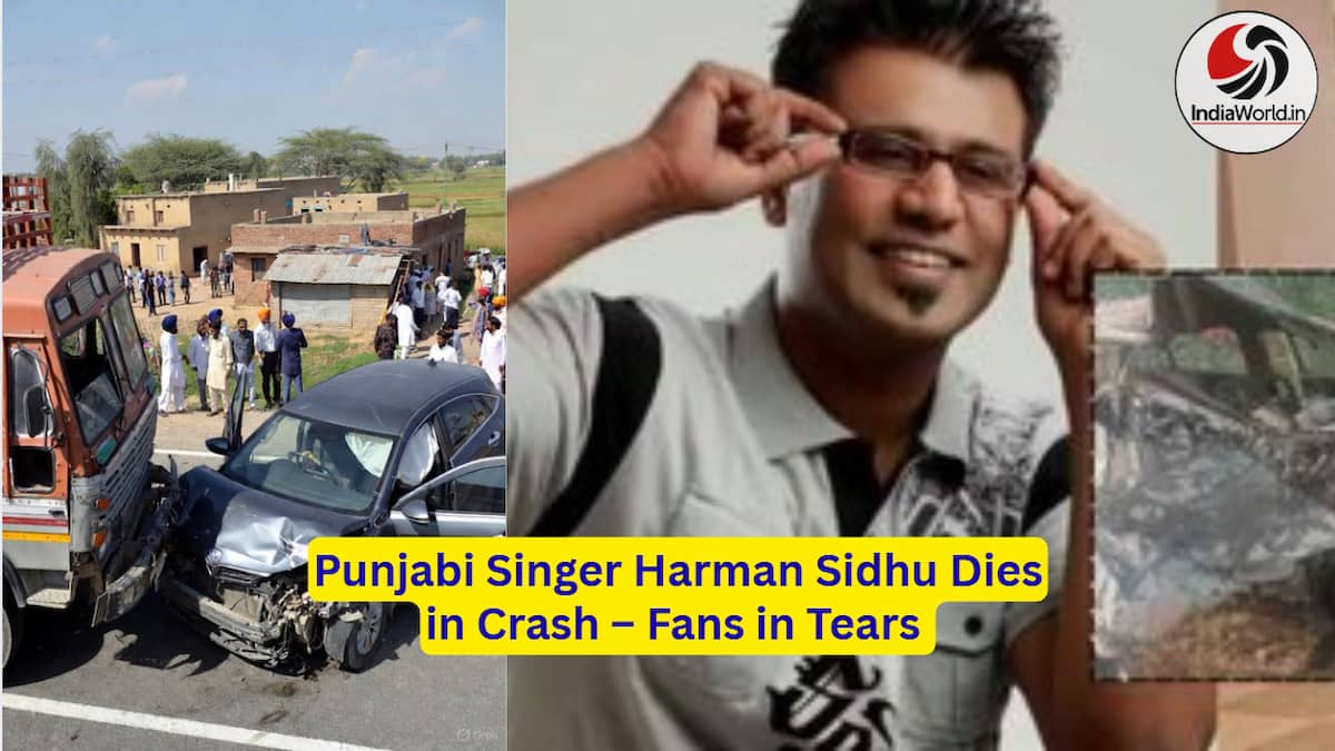 Harman Sidhu Dead