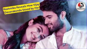 Rashmika Mandanna’s Emotional Journey Rashmika Mandanna’s Emotional Journey