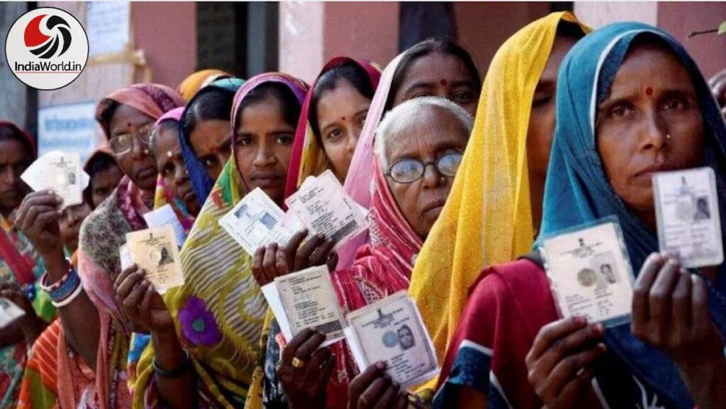 IndiaWorld IndiaWorld Election Commission of India voter list