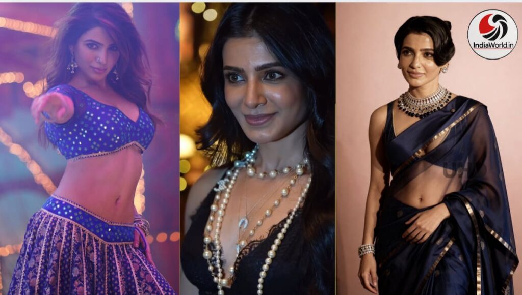 Samantha Raj relationship