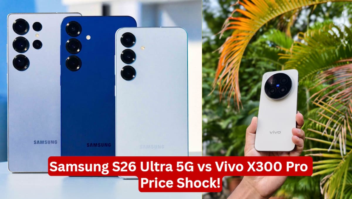 Samsung S26 Ultra vs Vivo X300 Pro Samsung S26 Ultra vs Vivo X300 Pro