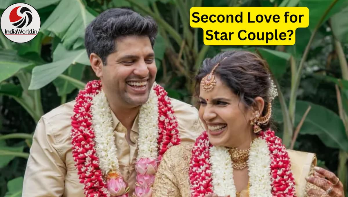 Samyuktha Anirudha wedding Samyuktha Anirudha wedding