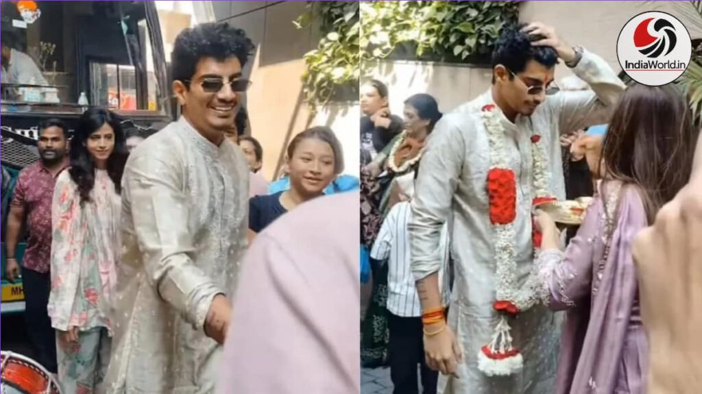 Smriti Mandhana viral engagement video