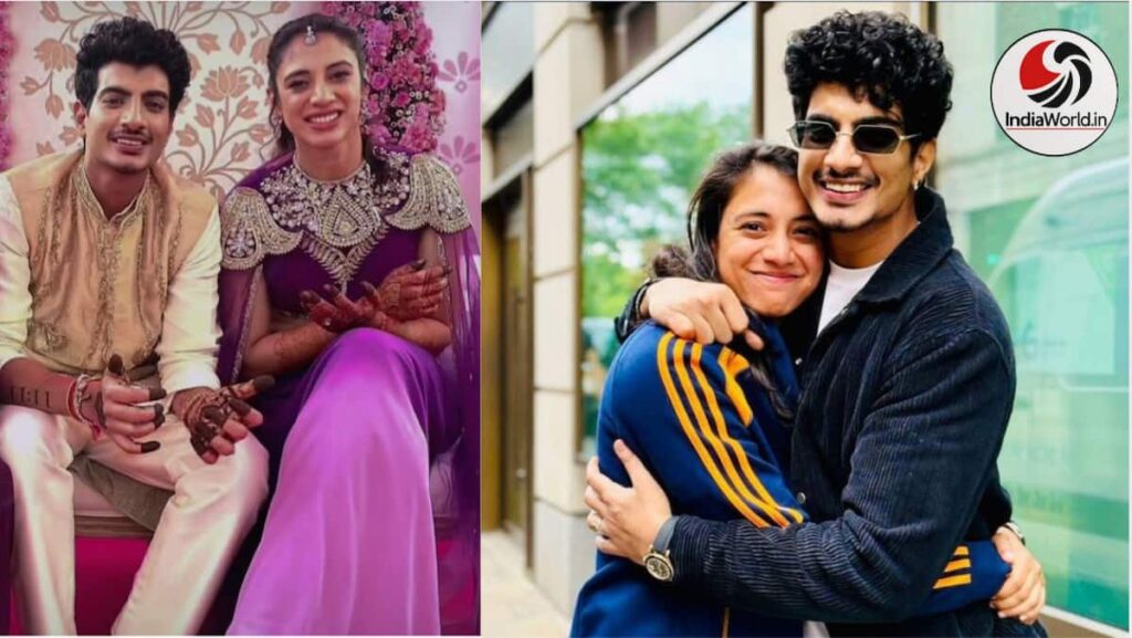 Smriti Mandhana’s viral proposal video deleted