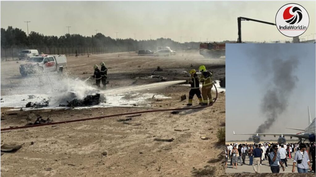 Tejas crash, Negative G manoeuvre