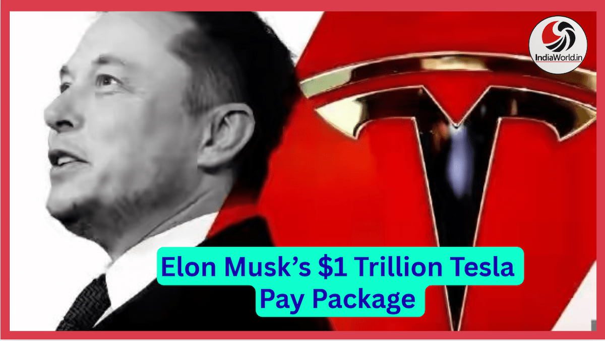 *Elon Musk’s $1 Trillion Tesla Pay Package