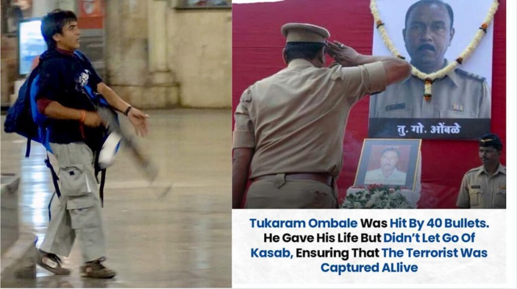 26/11 Mumbai attacks tributes