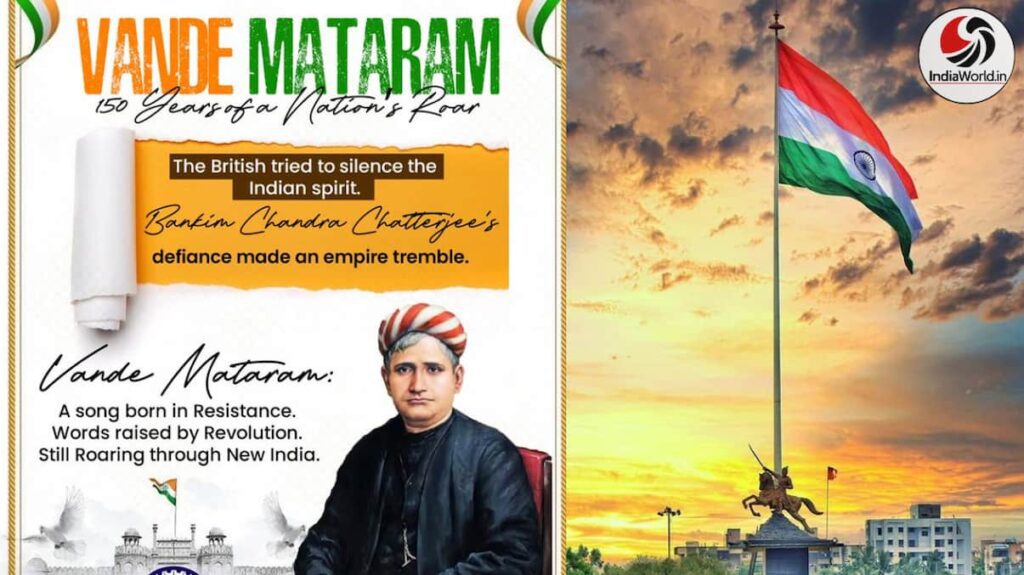 IndiaWorld IndiaWorld National Song of India