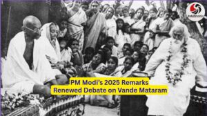 Vande Mataram controversy Vande Mataram controversy