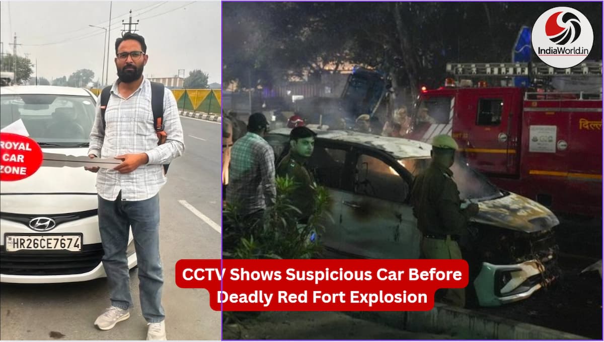 Hyundai i20 explosion