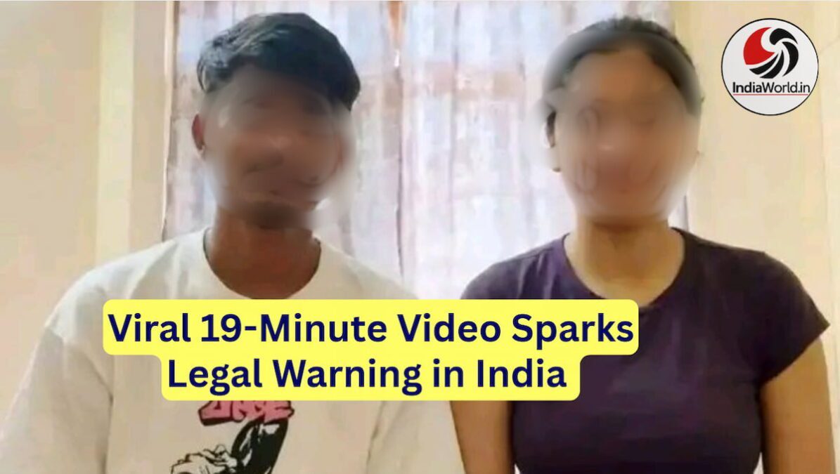 19-Minute Viral Video 19-Minute Viral Video