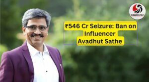 Avadhut Sathe SEBI ban Avadhut Sathe SEBI ban