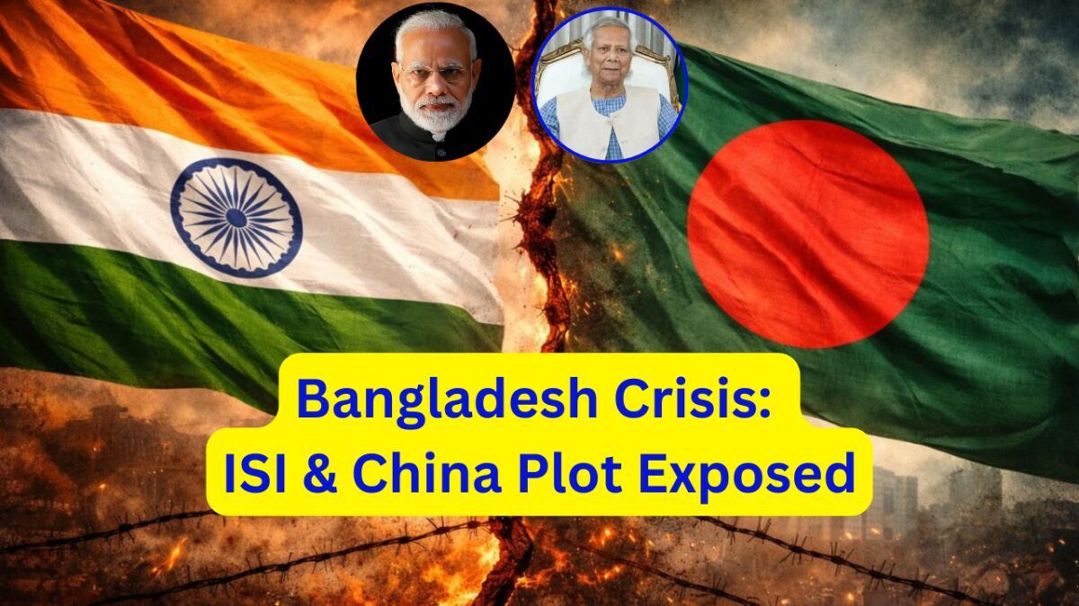 Bangladesh Chaos