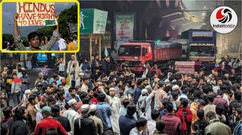 IndiaWorld IndiaWorld anti-India protests