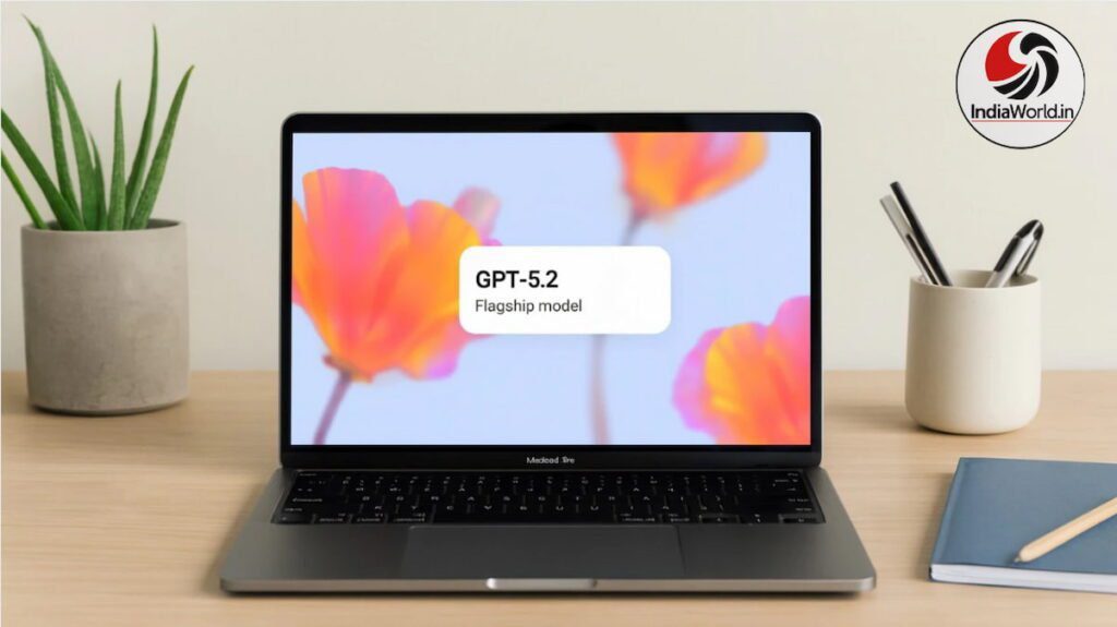 IndiaWorld IndiaWorld ChatGPT 5.2 features
