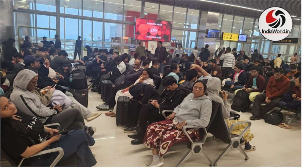 IndiGo flight cancellations