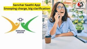 IndiaWorld IndiaWorld Sanchar Saathi App row Sanchar Saathi App row