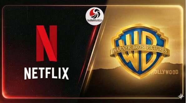 Netflix Warner Bros acquisition Netflix Warner Bros acquisition