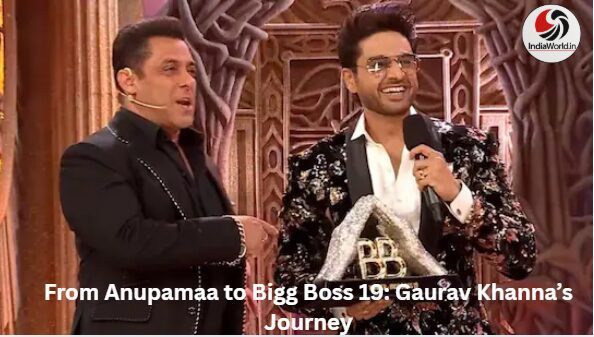 IndiaWorld IndiaWorld Gaurav Khanna Wins Bigg Boss 19 Gaurav Khanna Wins Bigg Boss 19